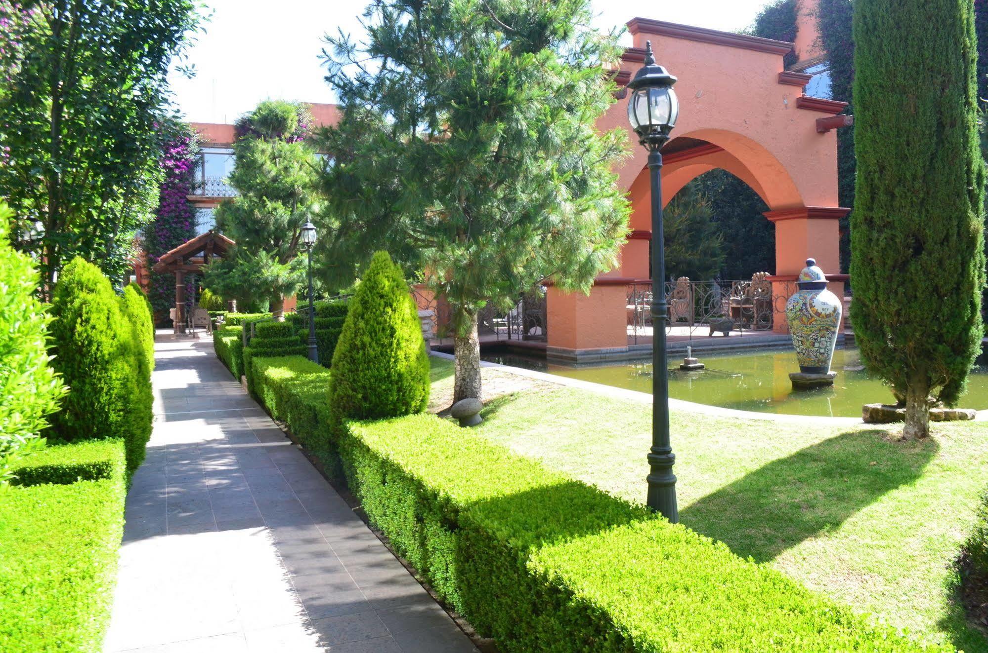 Quinta Del Rey Hotel Toluca