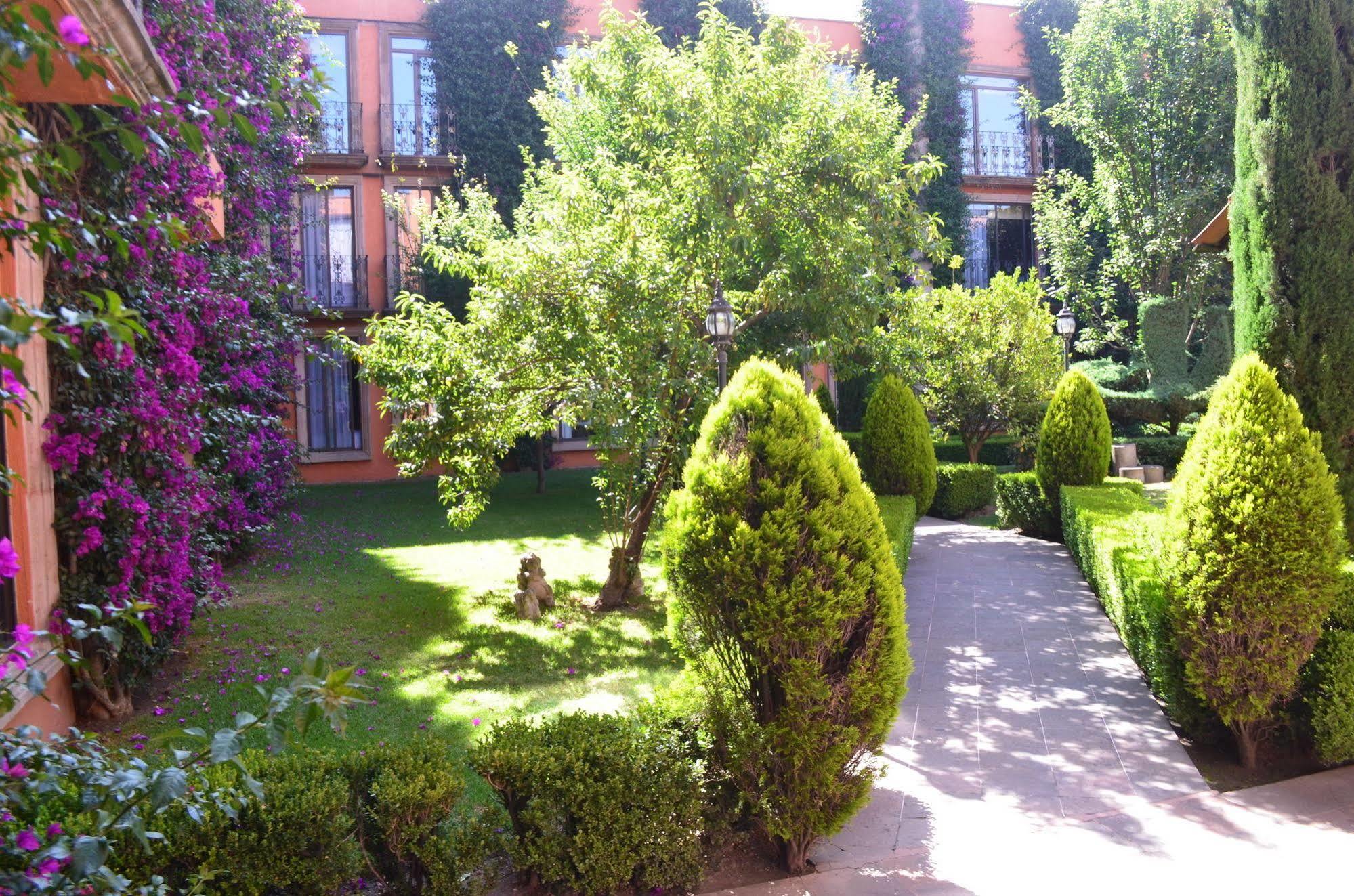 Hotel Quinta Del Rey Toluca