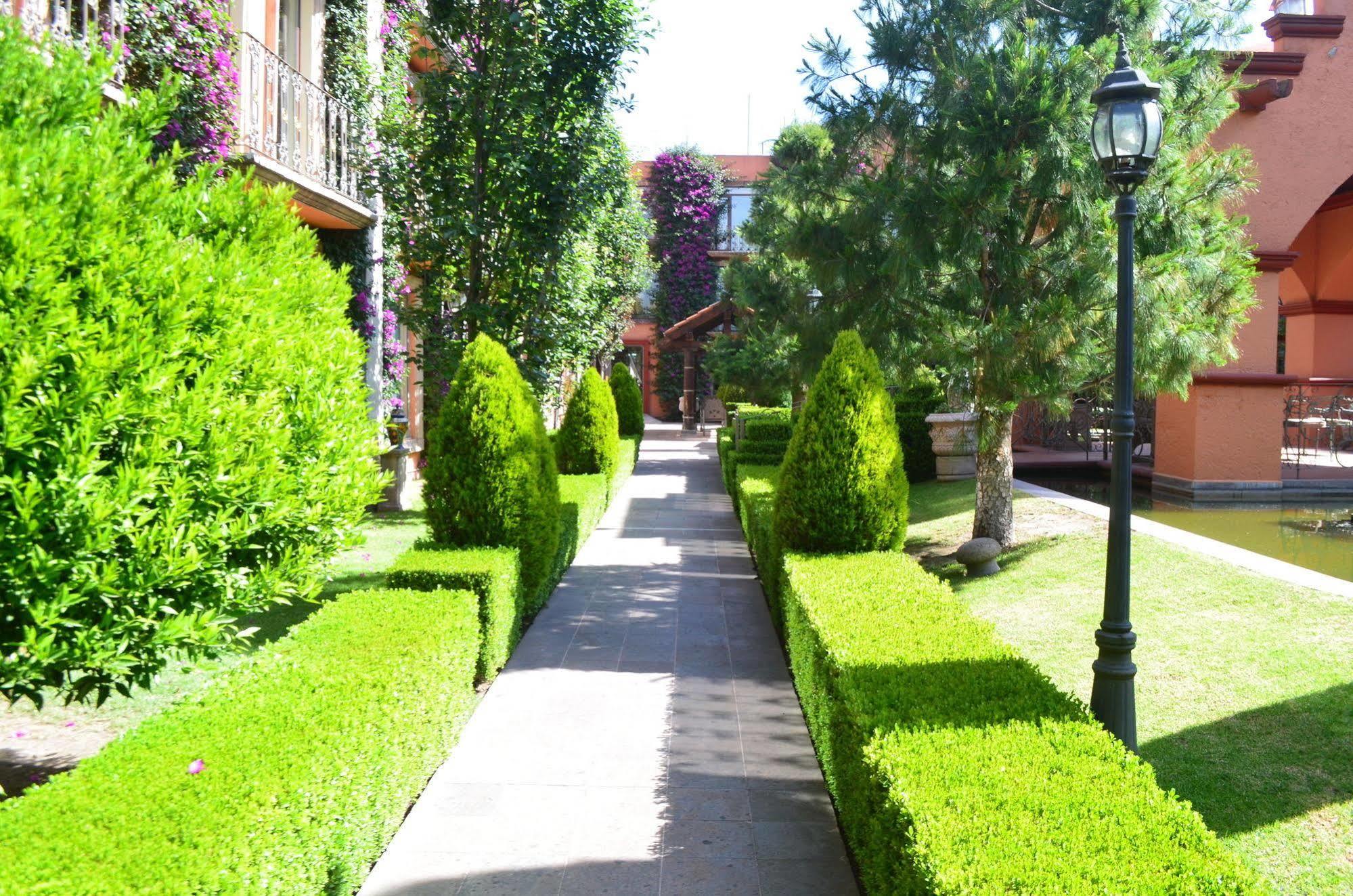 Hotel Quinta Del Rey 4*