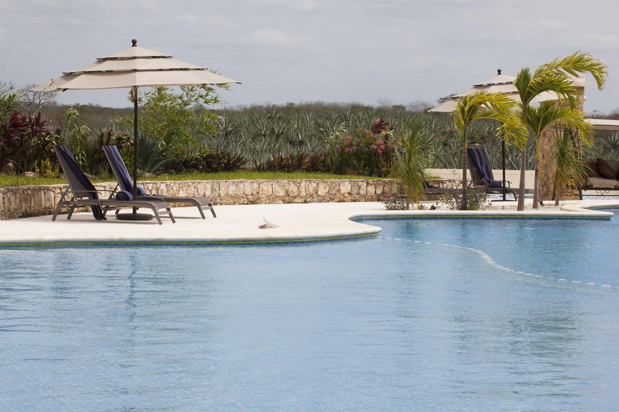 Hacienda Viva Sotuta De Peon Hotel