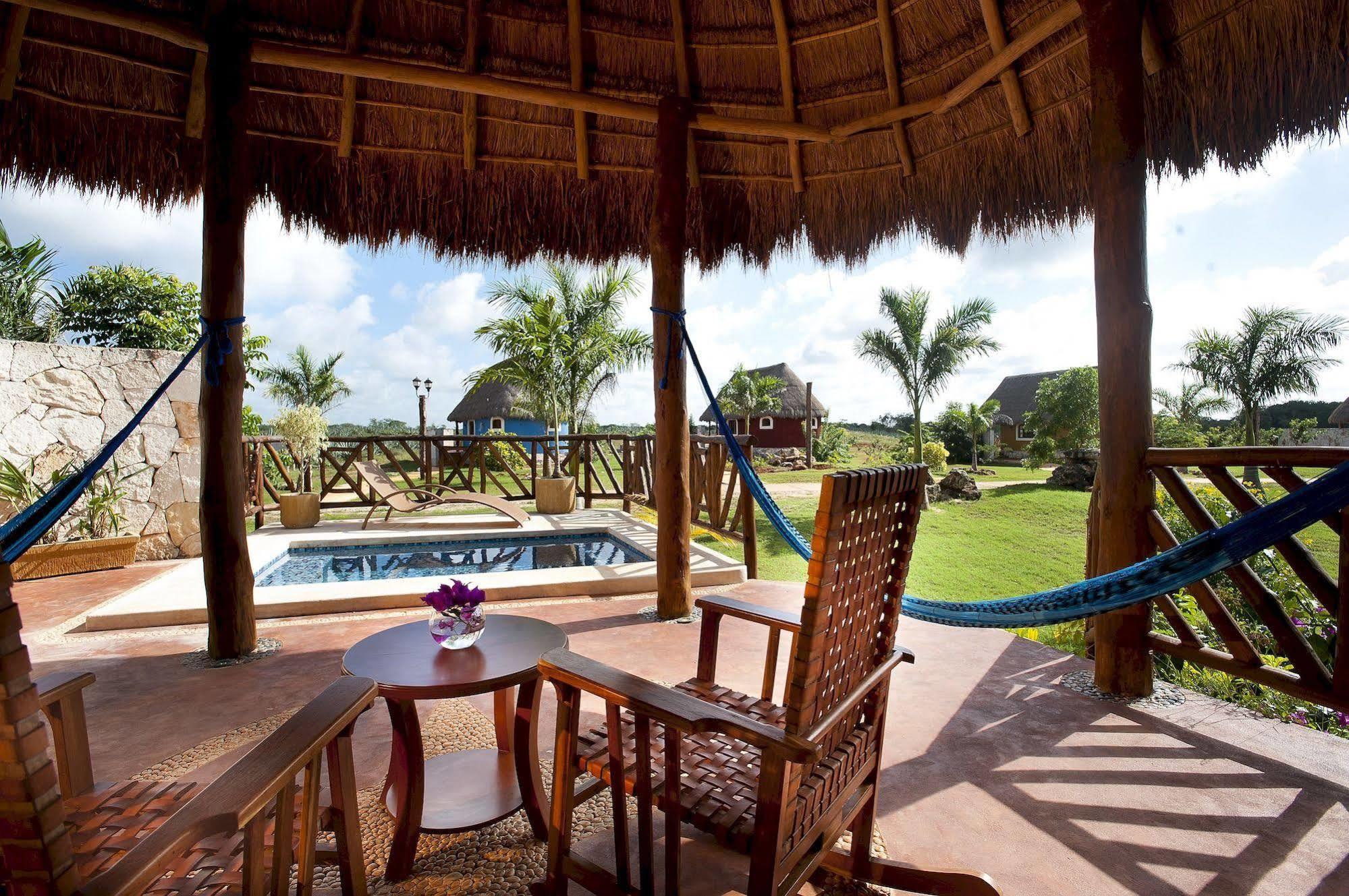 Hacienda Viva Sotuta De Peon Hotel