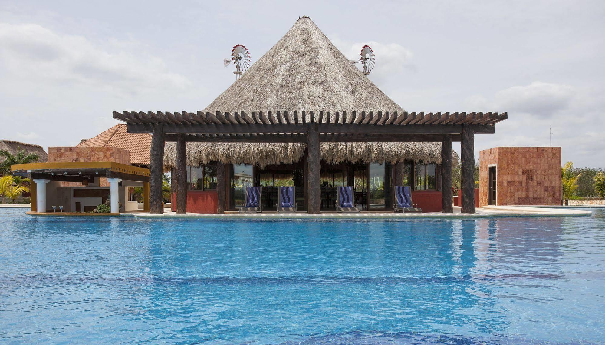 Hacienda Viva Sotuta De Peon