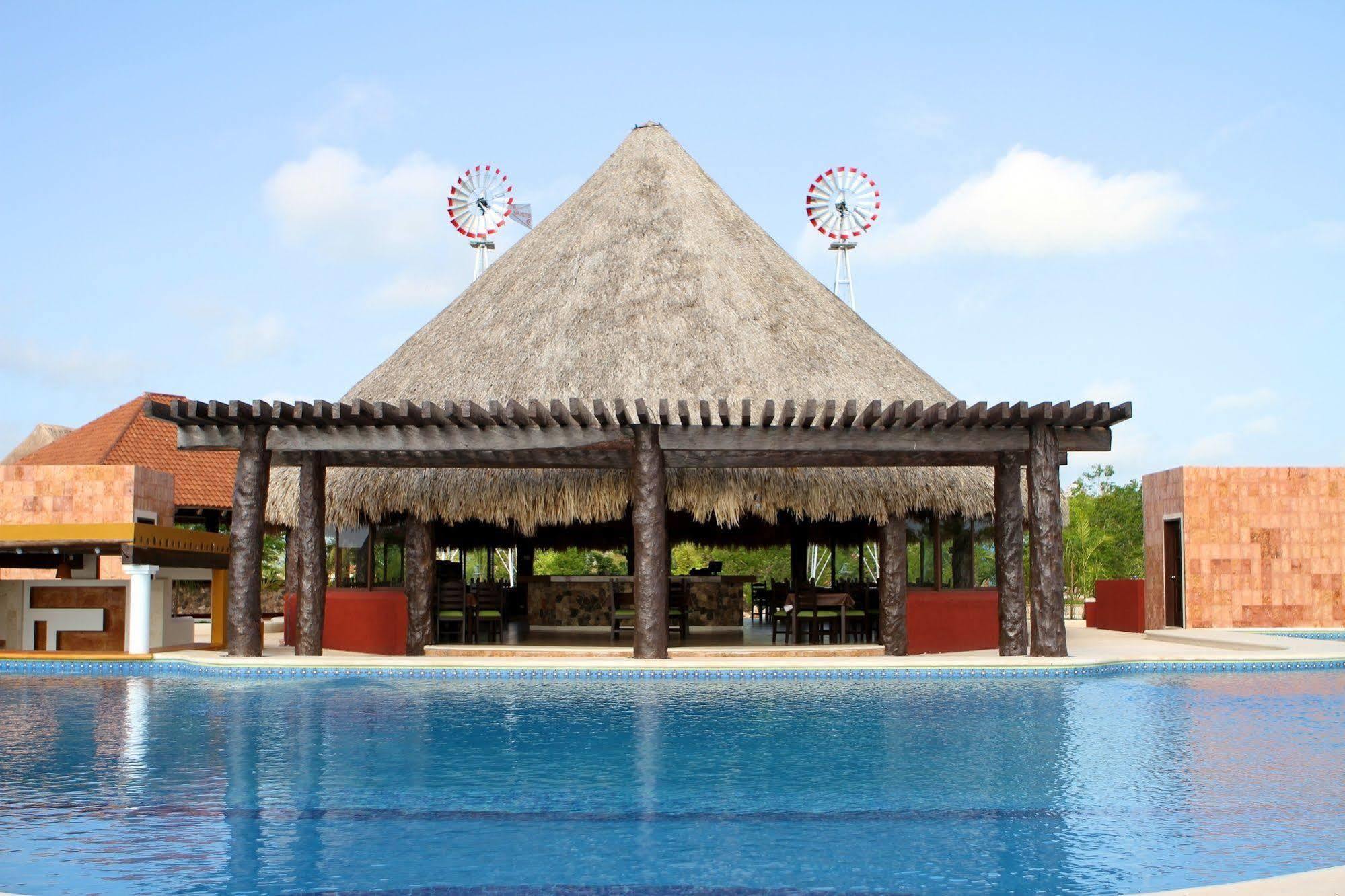 Hacienda Viva Sotuta De Peon Tecoh