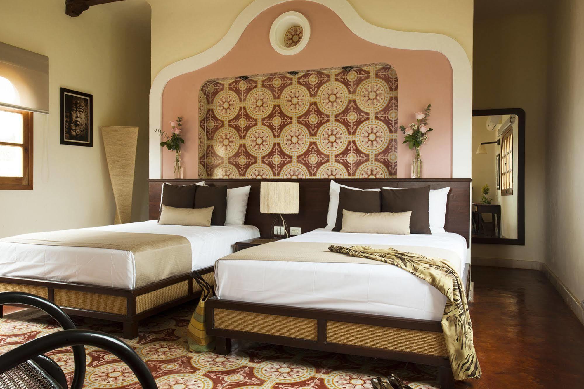 Hacienda Viva Sotuta De Peon 3* Tecoh