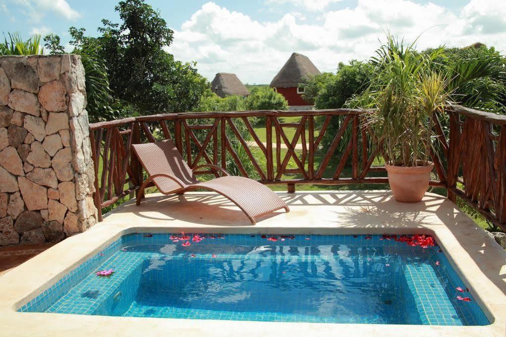 Hotel Hacienda Viva Sotuta De Peon 3*