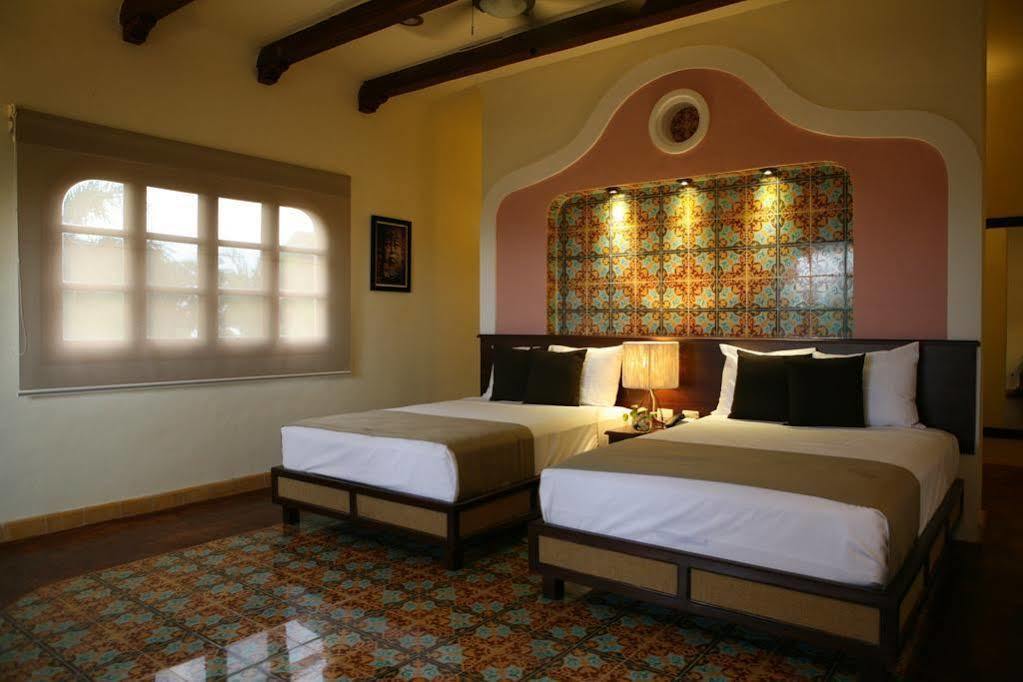 Hacienda Viva Sotuta De Peon Hotel