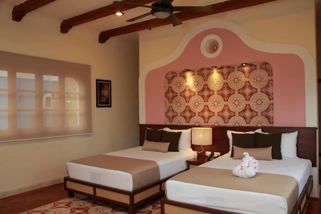 Hacienda Viva Sotuta De Peon Hotel Tecoh