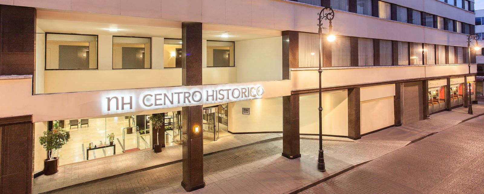 Hotel Nh Collection Centro Historico