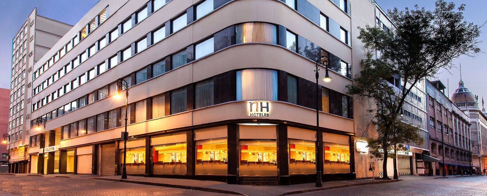 Nh Collection Centro Historico Mexico City