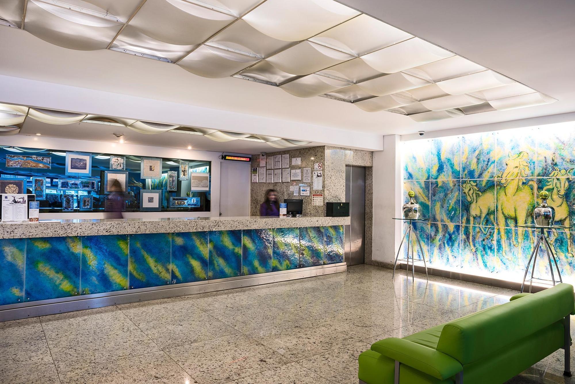 Hotel Benidorm Mexico City