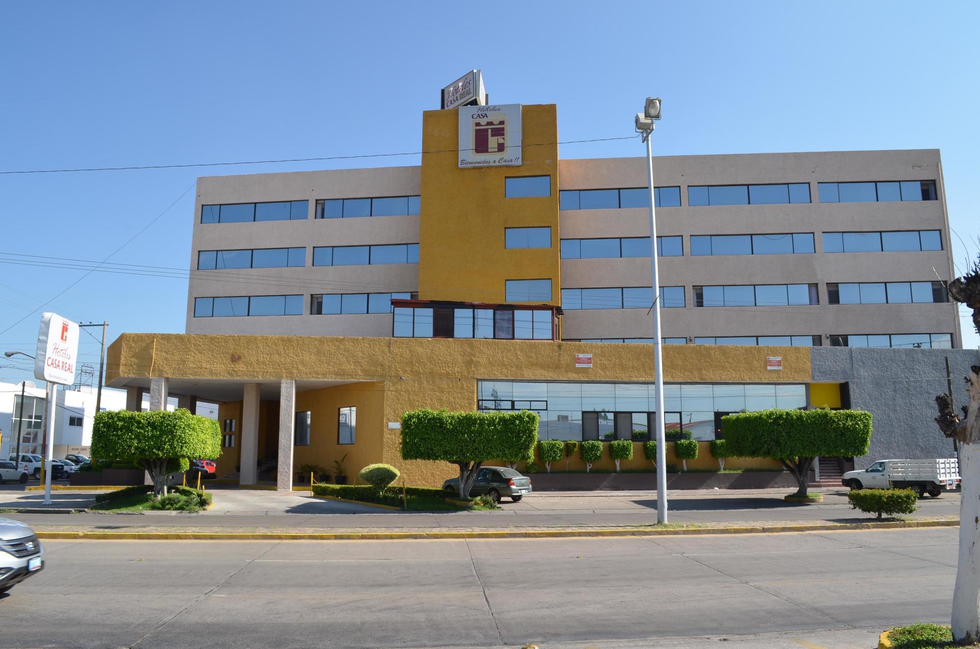 Hotel Capital O Casa Real Celaya 2*