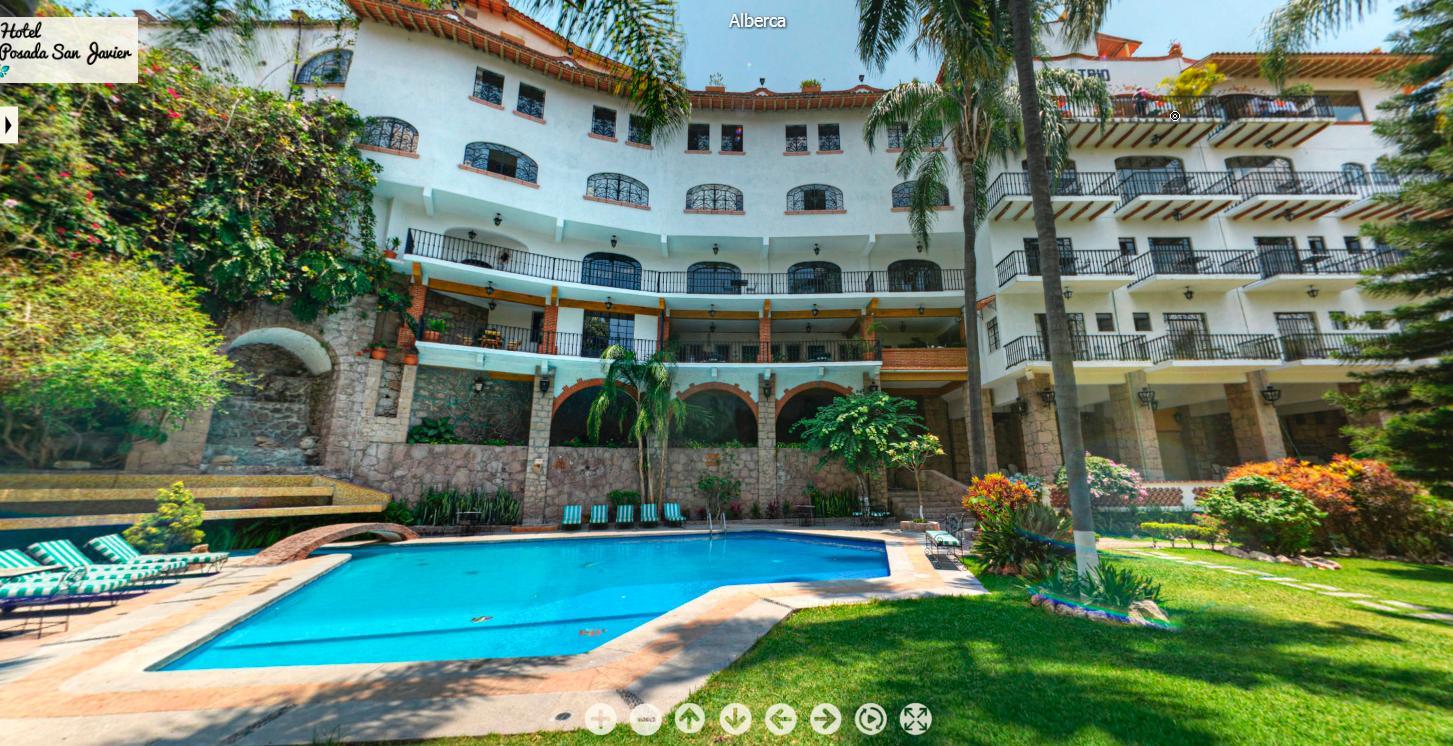 Hotel San Javier Taxco de Alarcon