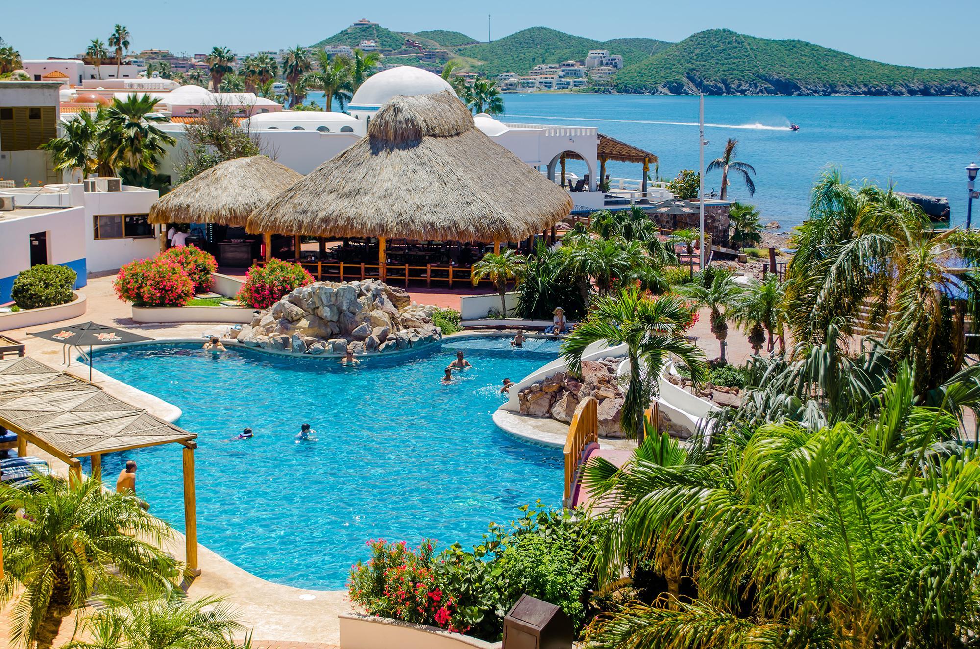 San Carlos Plaza & 4* San Carlos Nuevo Guaymas