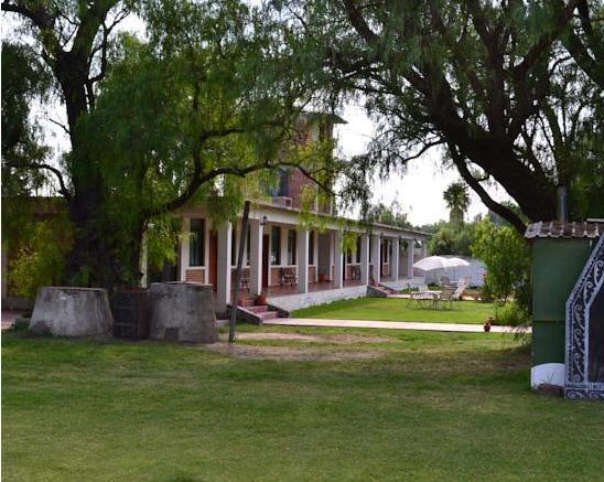 Quetzalcalli Hotel San Juan Teotihuacan