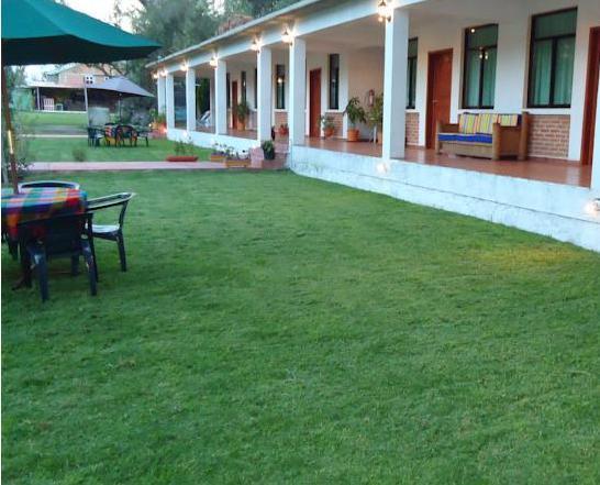 Quetzalcalli Hotel San Juan Teotihuacan