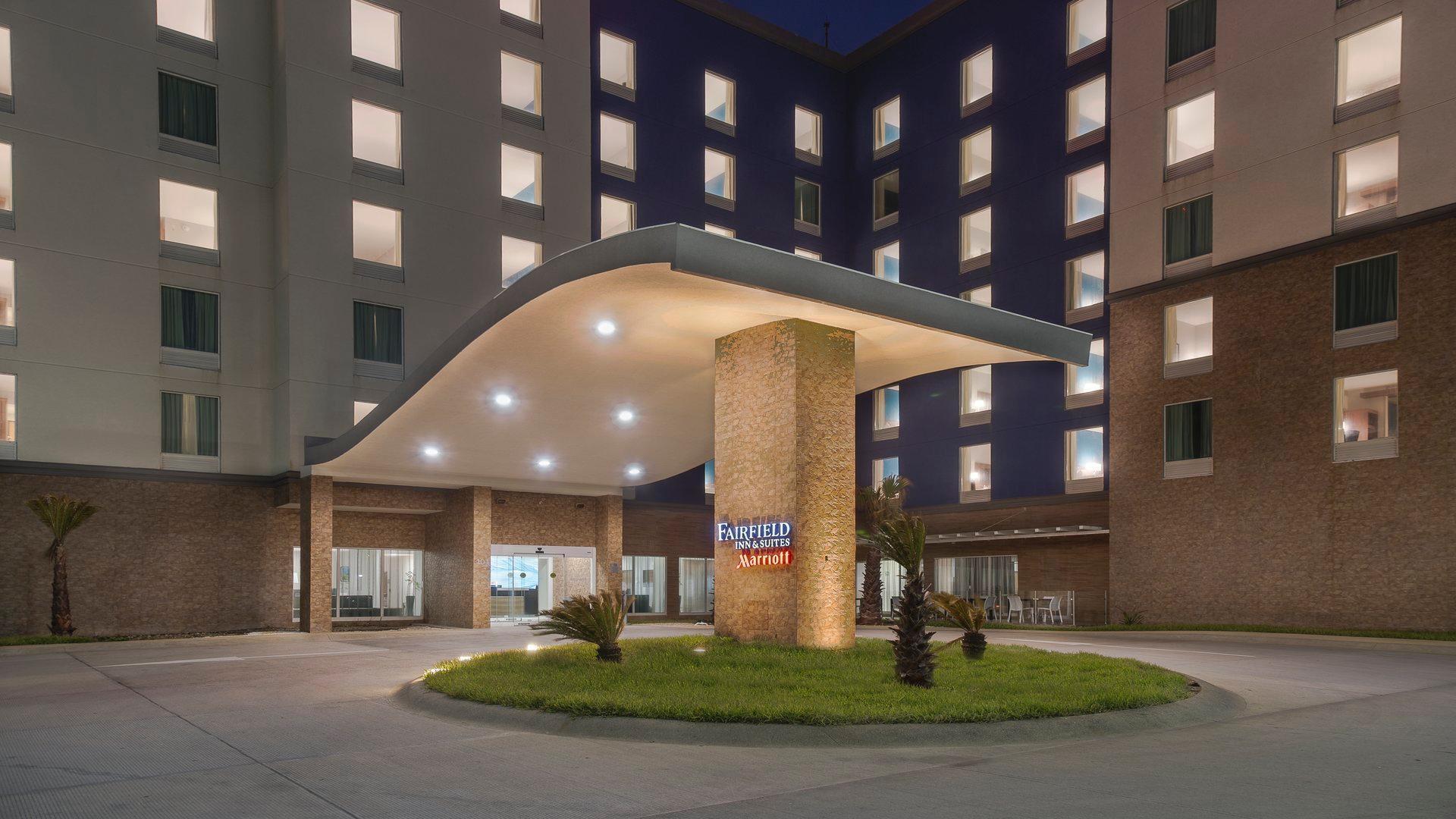 Fairfield & By Marriott Hotel 3*