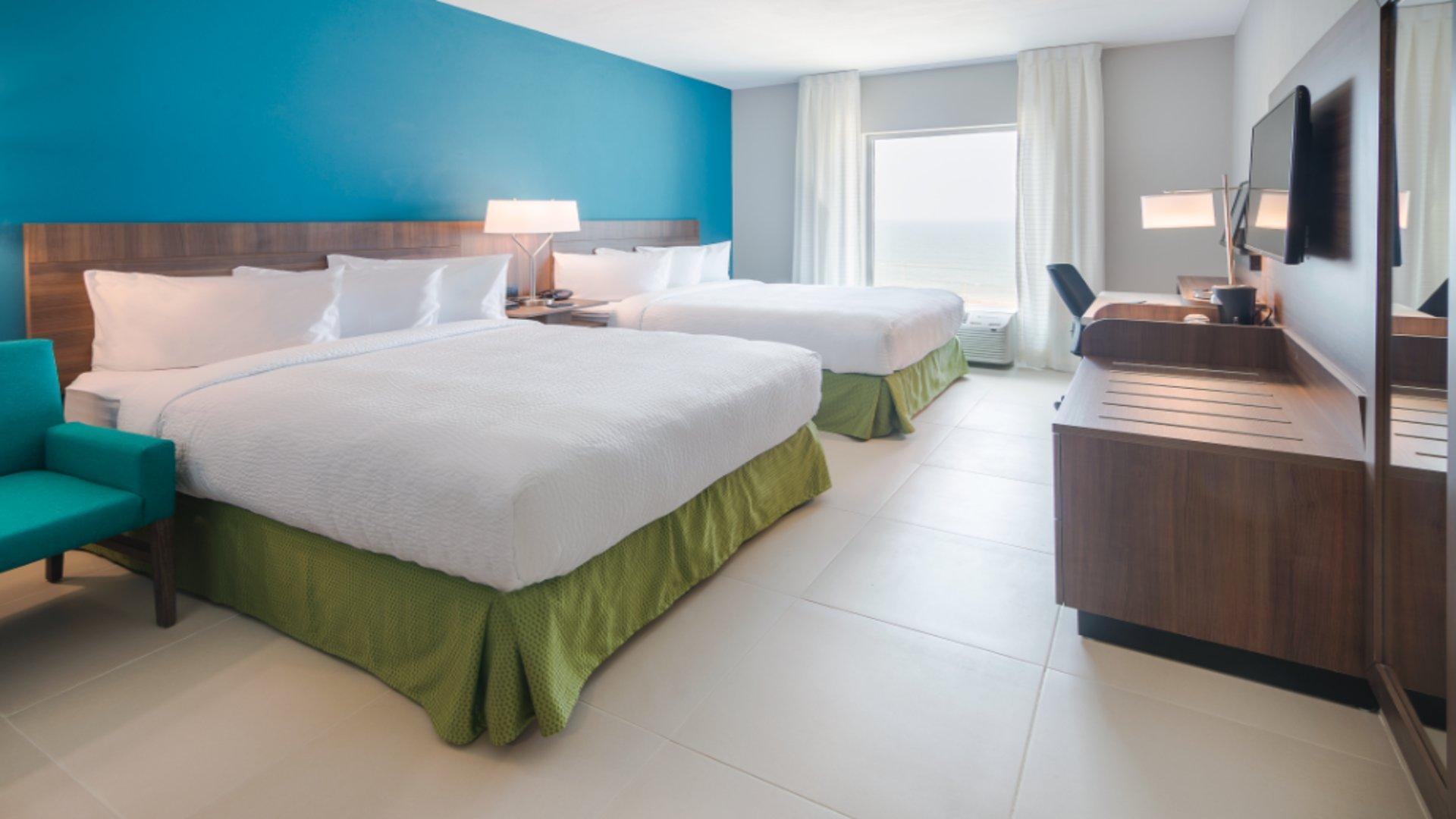 Hotel Fairfield & By Marriott 3*