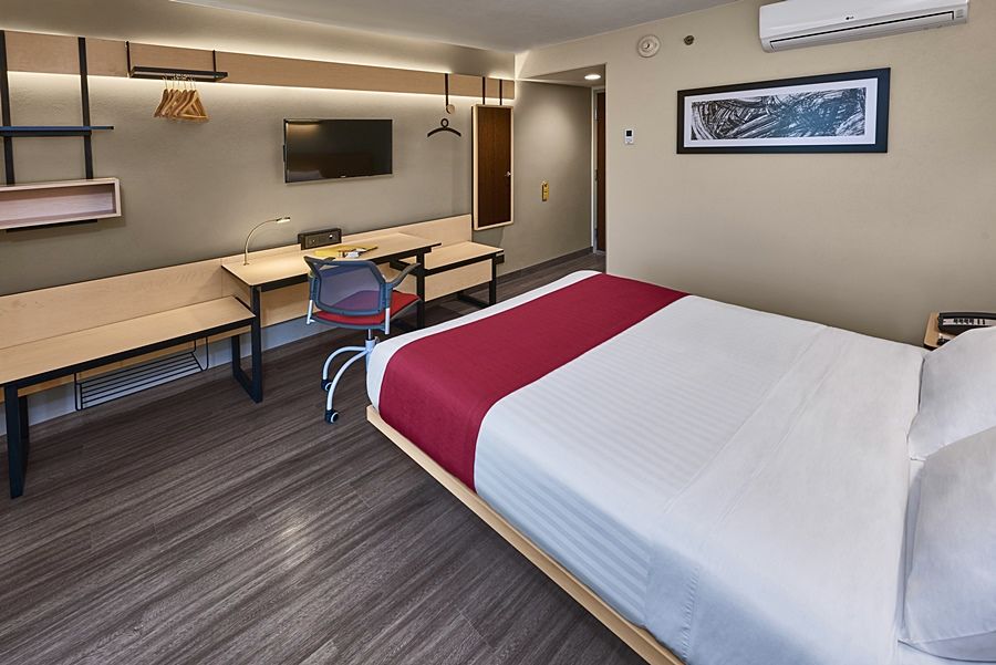 Express By Marriott Monterrey Lindavista 4* Guadalupe (Nuevo Leon)
