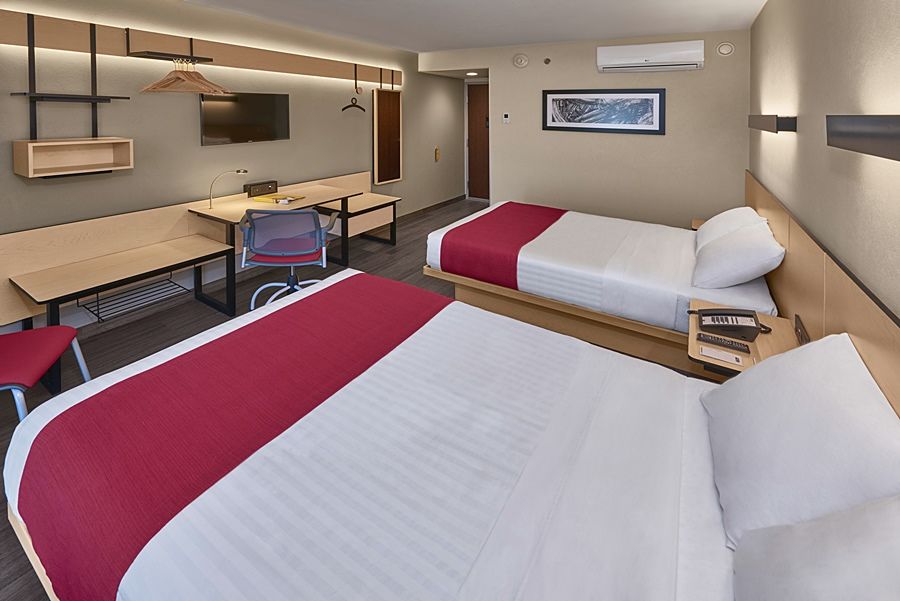 Express By Marriott Monterrey Lindavista Guadalupe (Nuevo Leon)