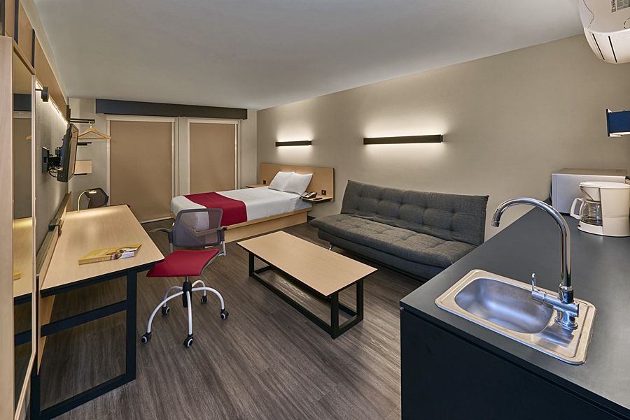 Express By Marriott Monterrey Lindavista 4* Guadalupe (Nuevo Leon)