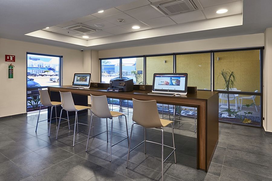 Hotel Express By Marriott Monterrey Lindavista