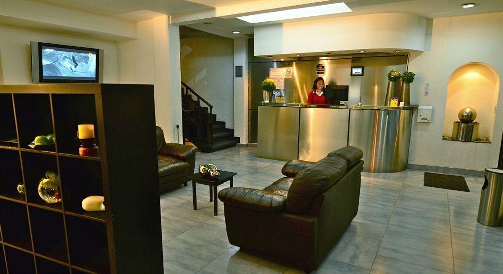 Hotel Western Real Tula Express Tula de Allende