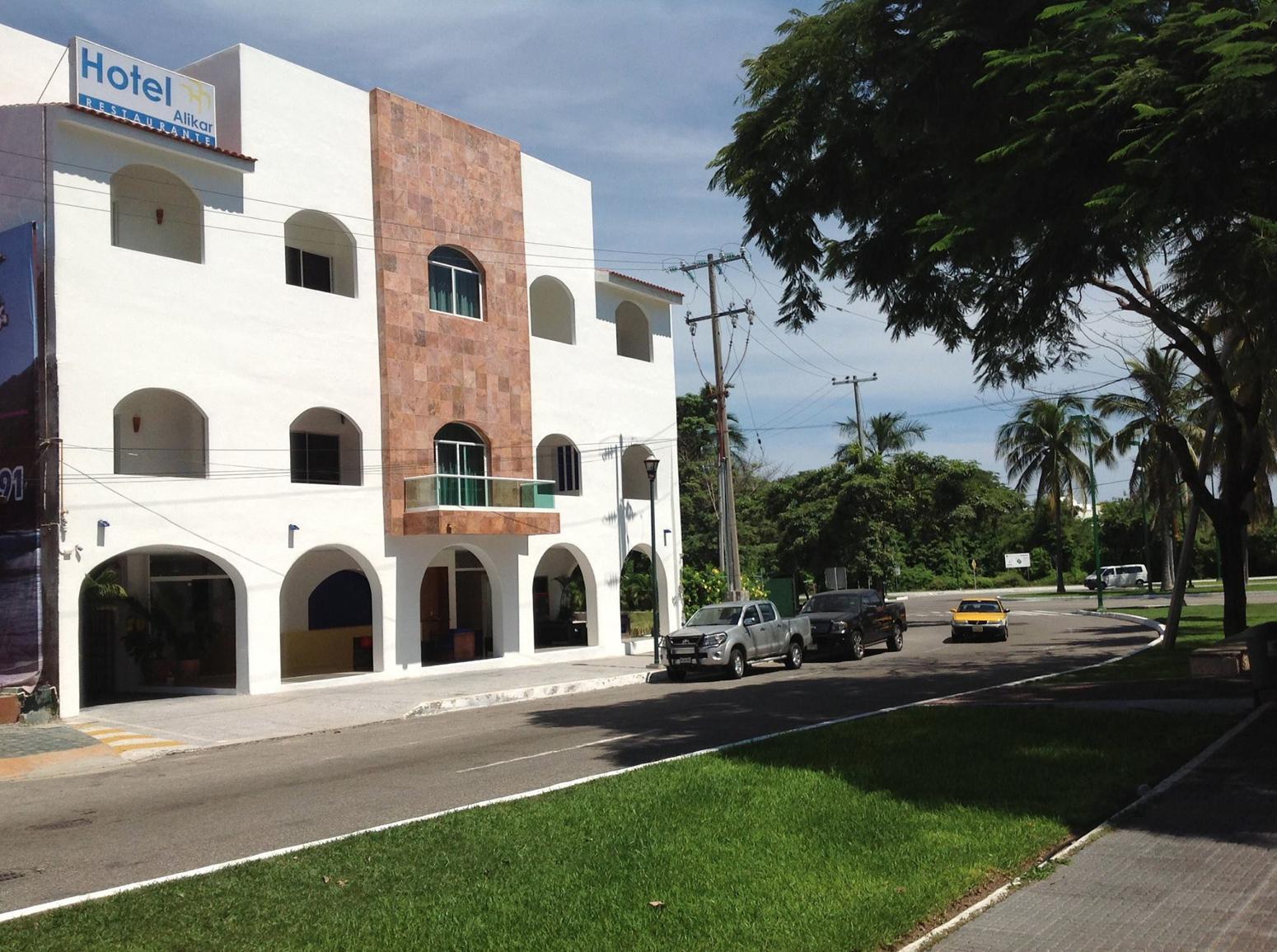 Alikar Santa Cruz Huatulco