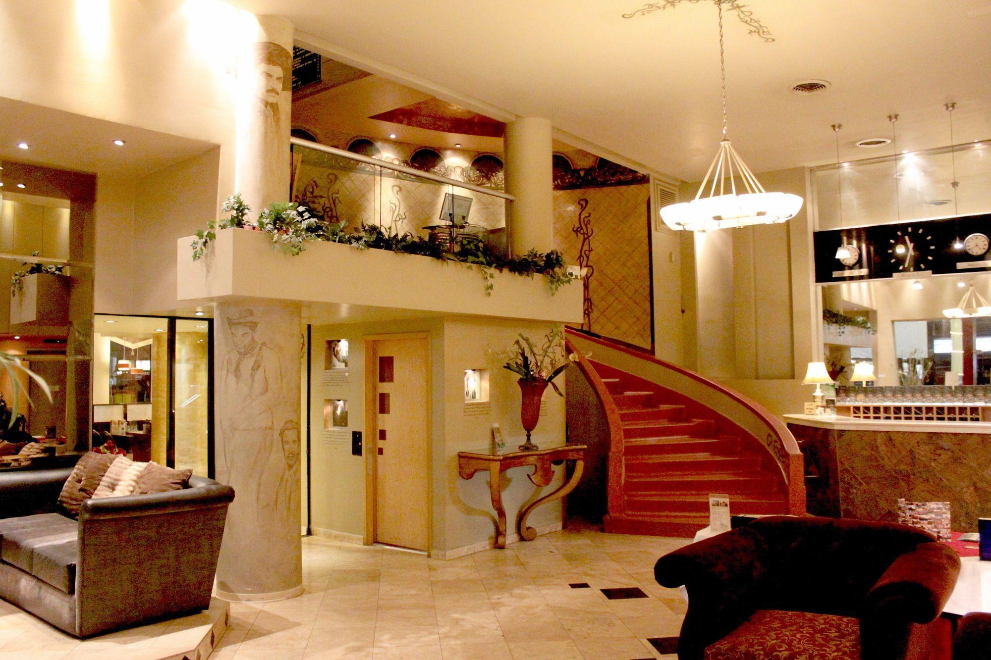 Hotel Del Norte