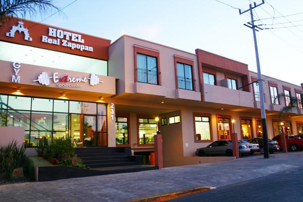 Real Hotel Zapopan