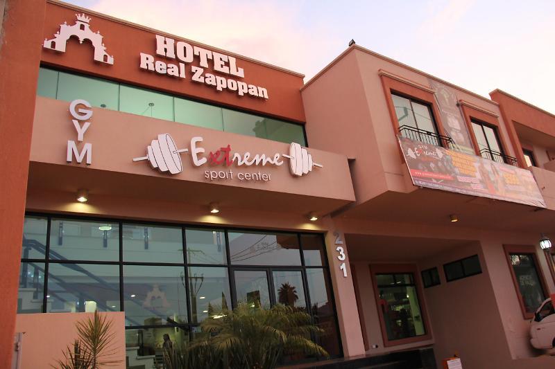 Real Hotel Zapopan