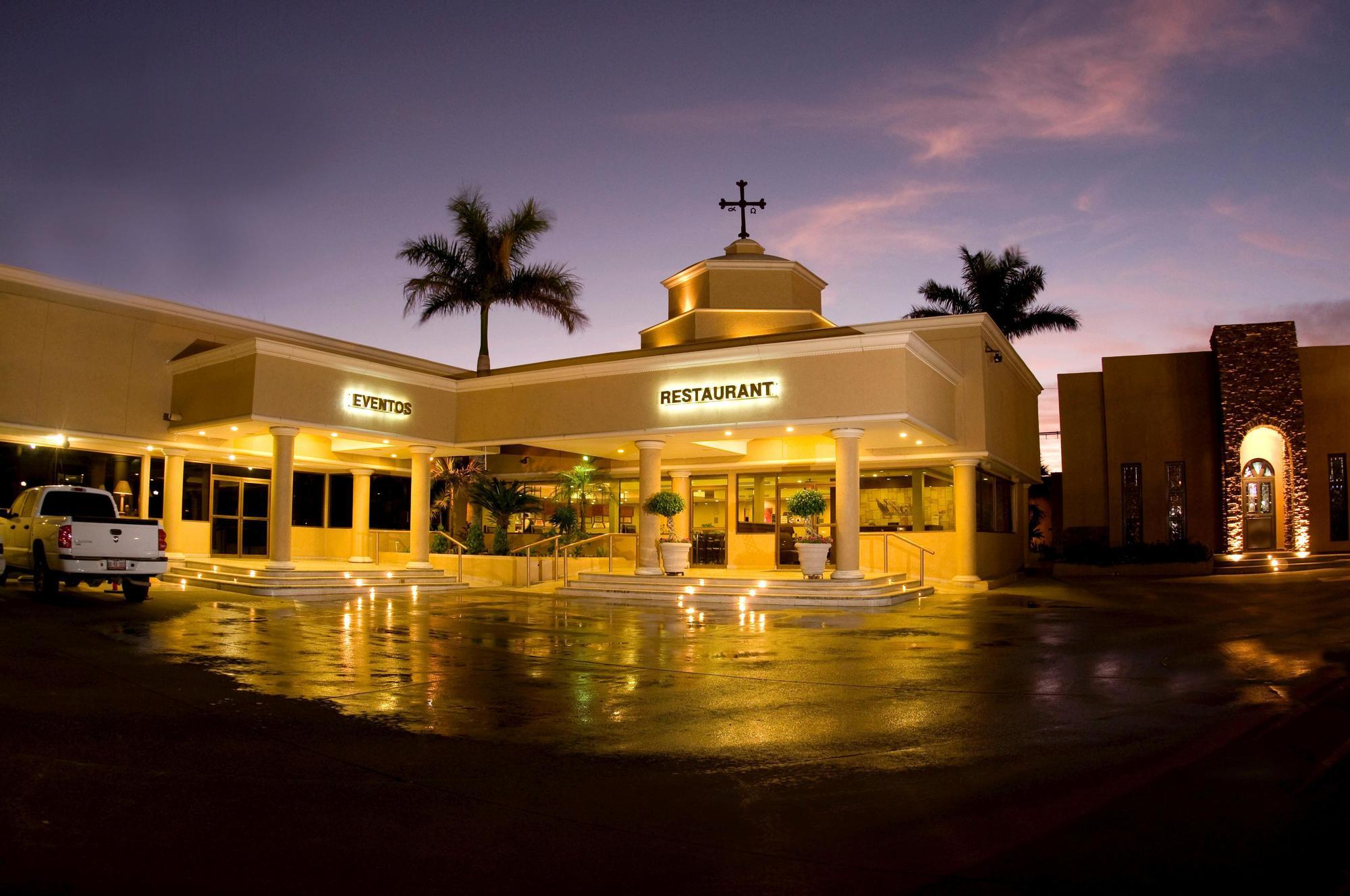 San Angel Hotel Hermosillo