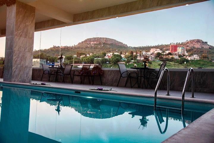 Hotel Don Miguel Zacatecas