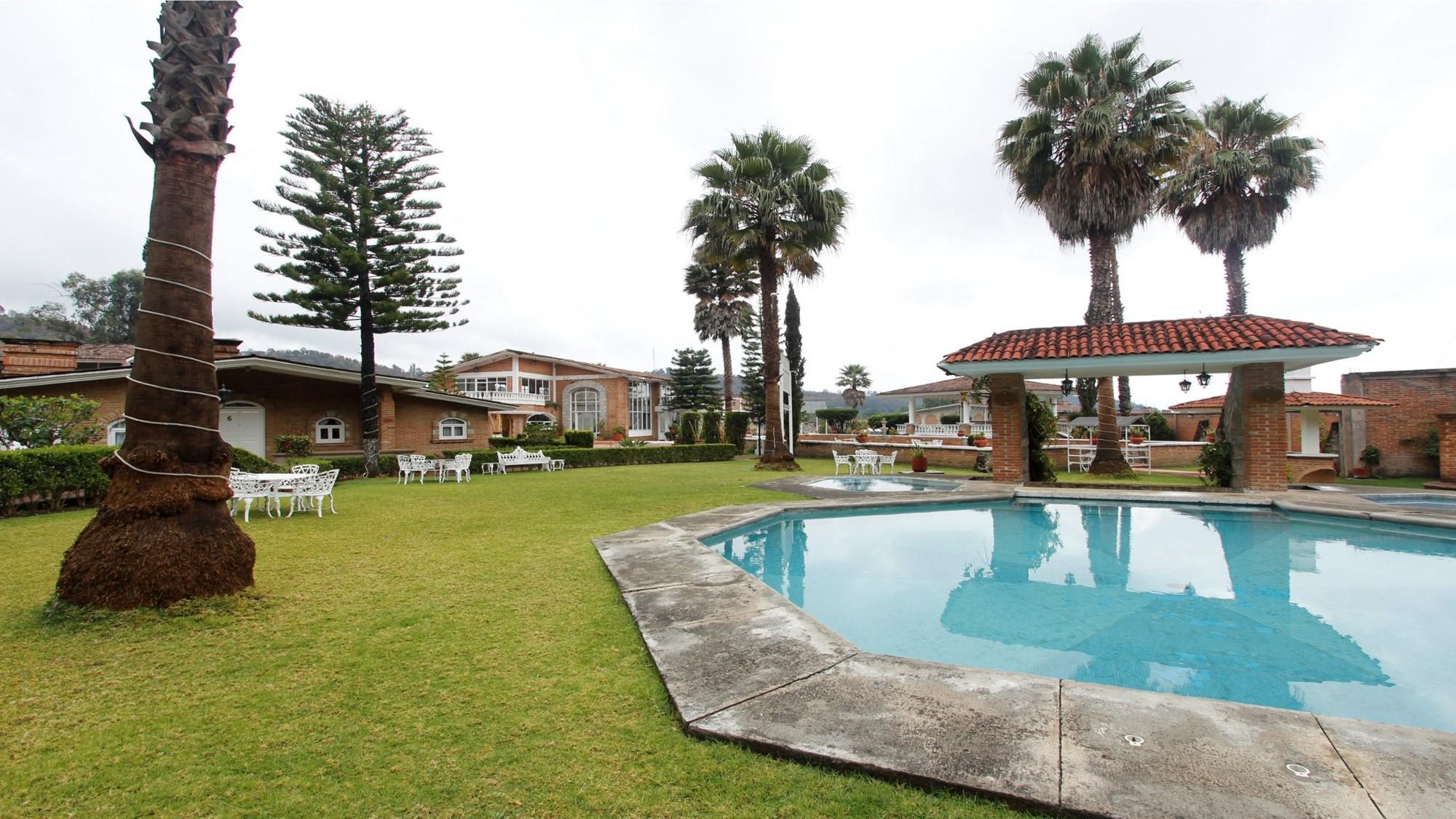 Hotel Hotel Villa Monarca Inn
