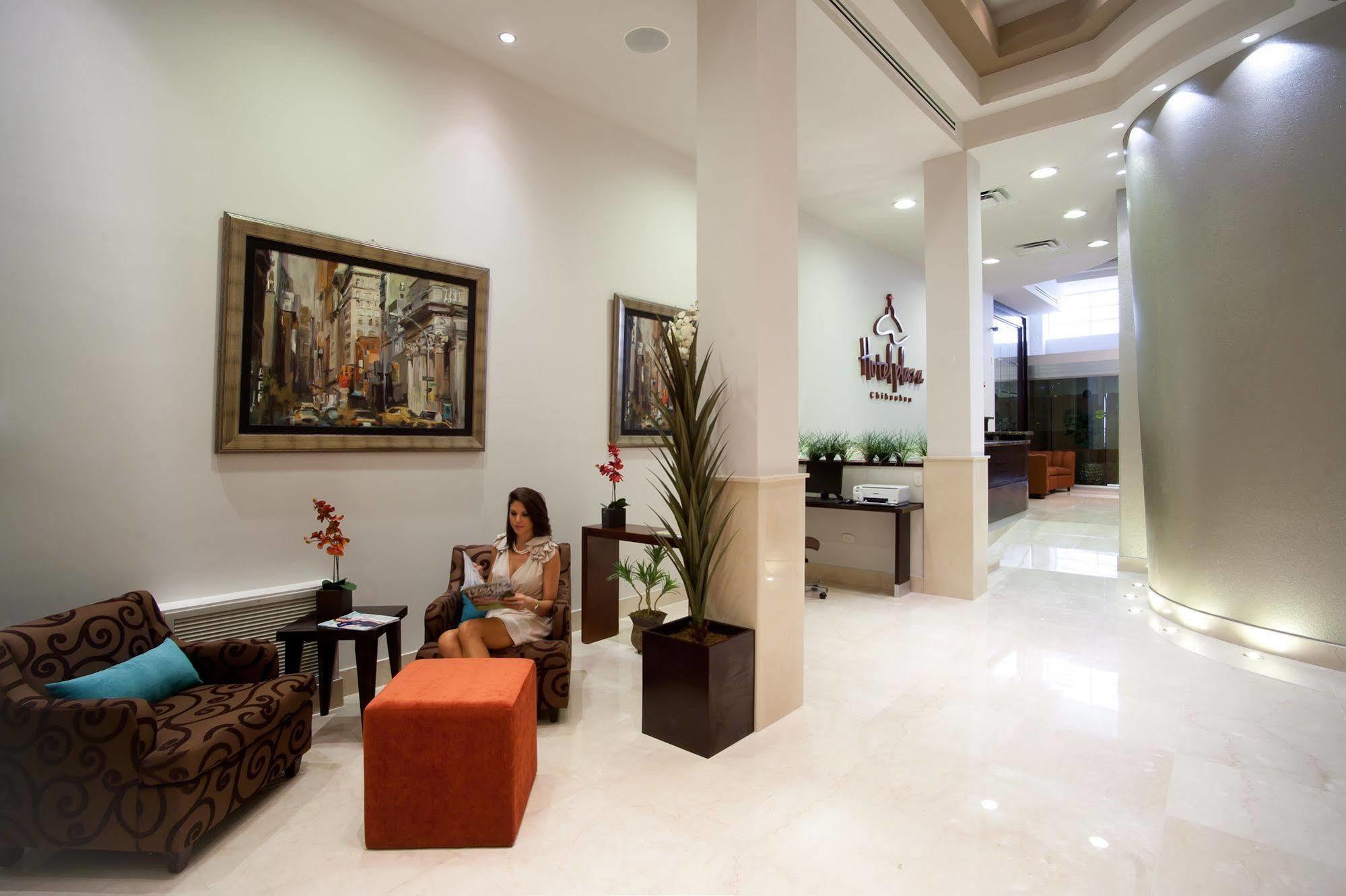 Plaza Hotel Chihuahua