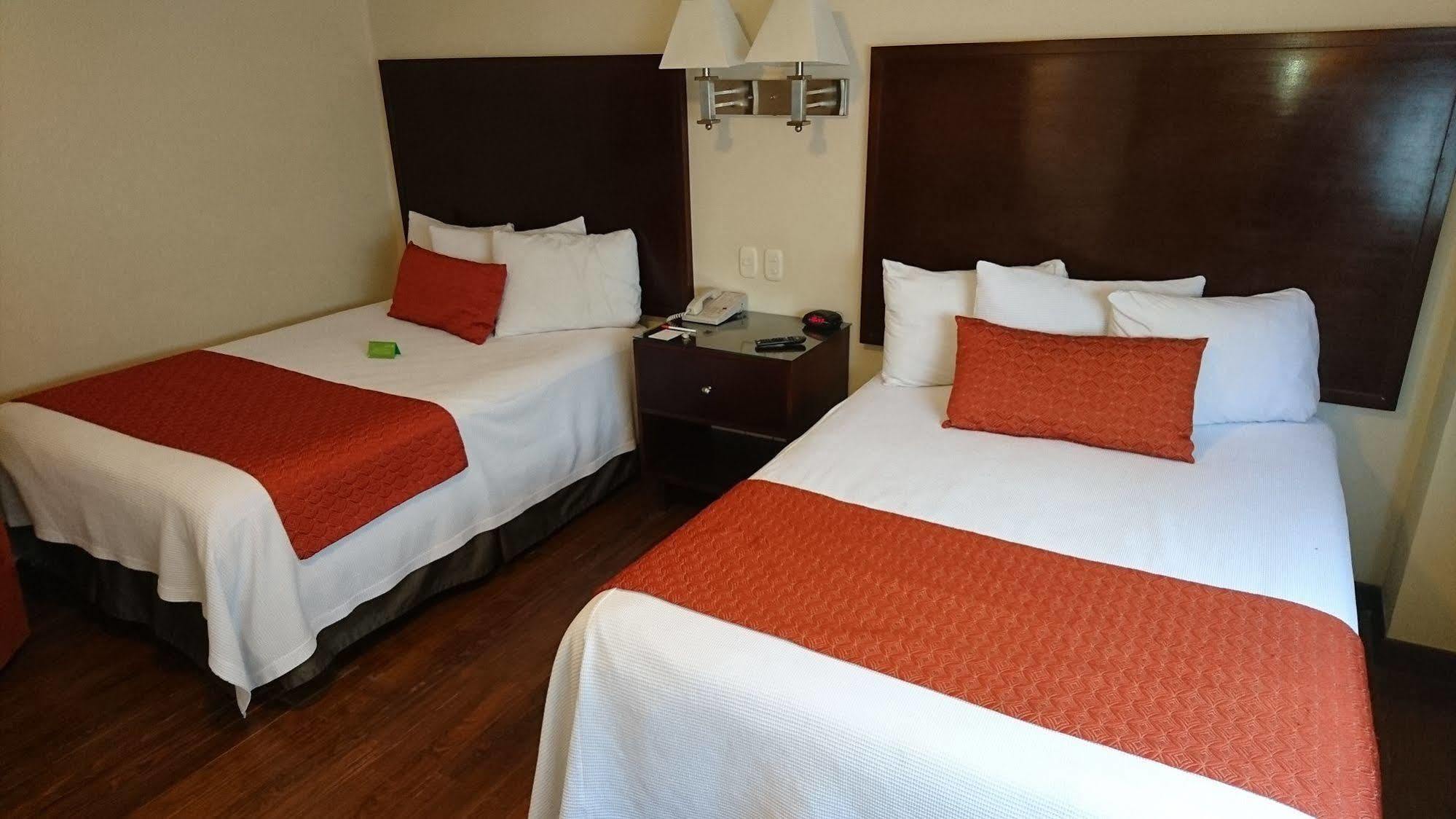 Plaza Hotel Chihuahua