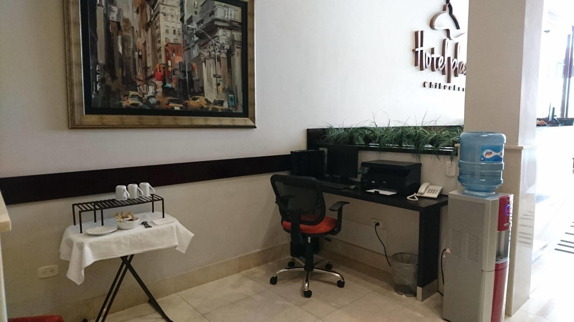 Hotel Plaza
