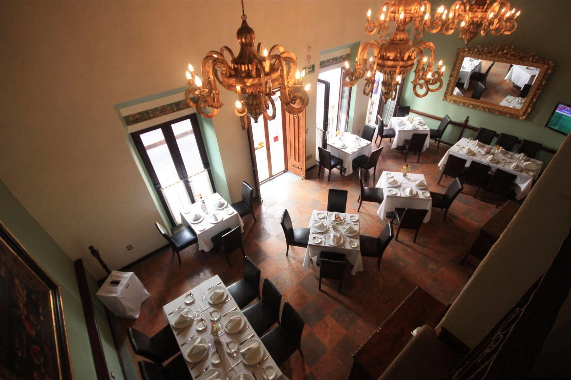 Casona Alonso 10- Hotelito Mexicano Hotel