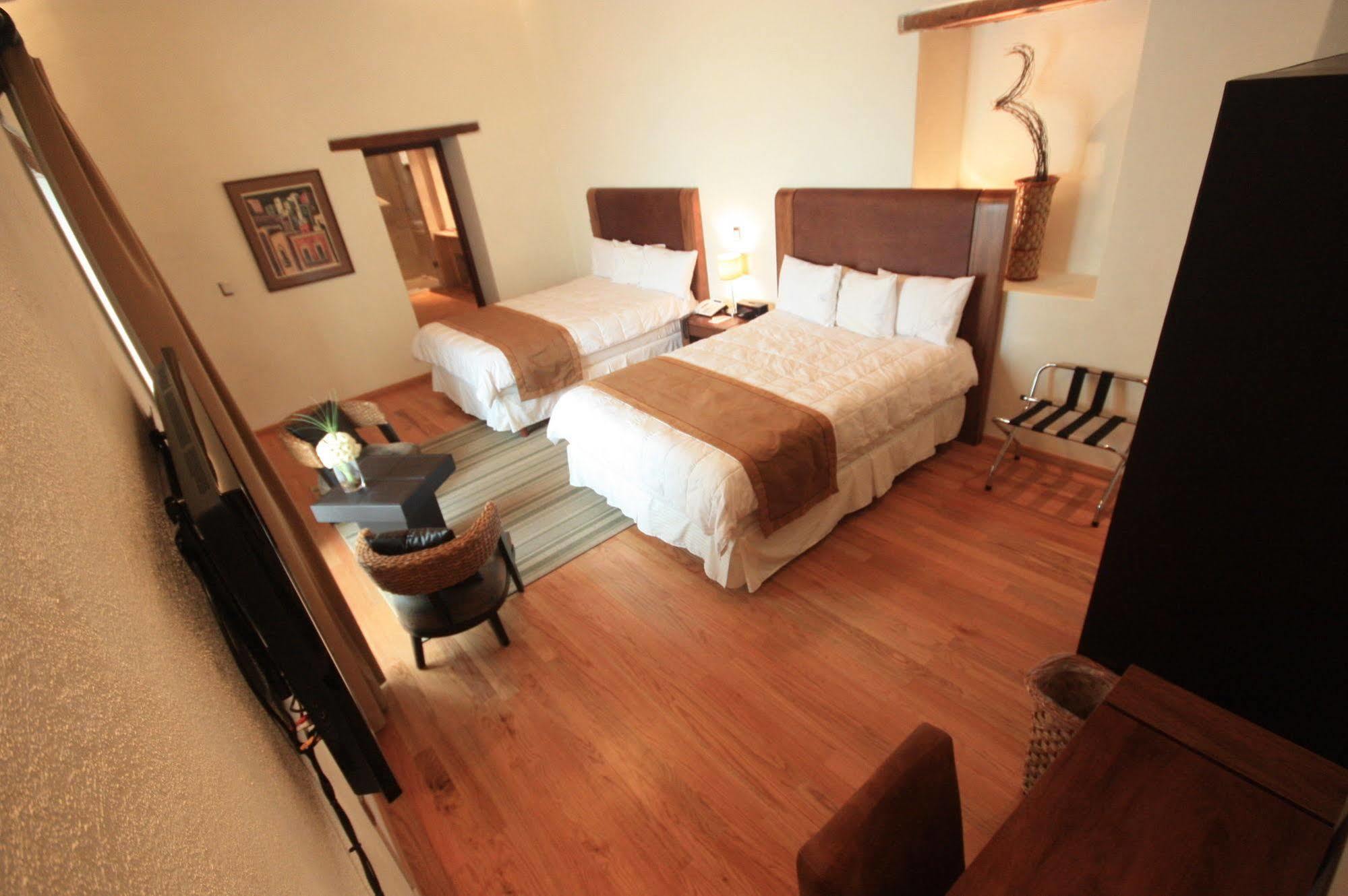 Casona Alonso 10- Hotelito Mexicano Guanajuato