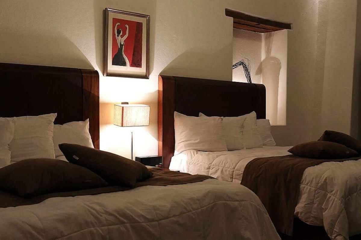 Casona Alonso 10- Hotelito Mexicano