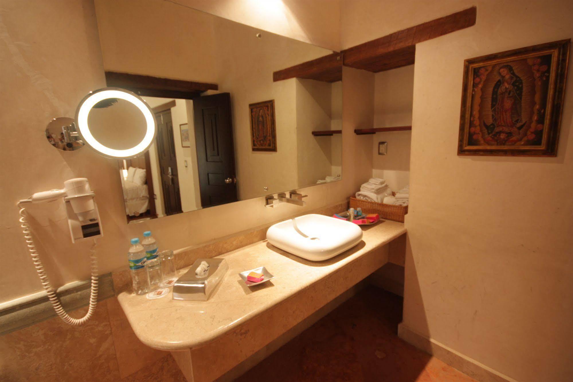 Casona Alonso 10- Hotelito Mexicano Guanajuato