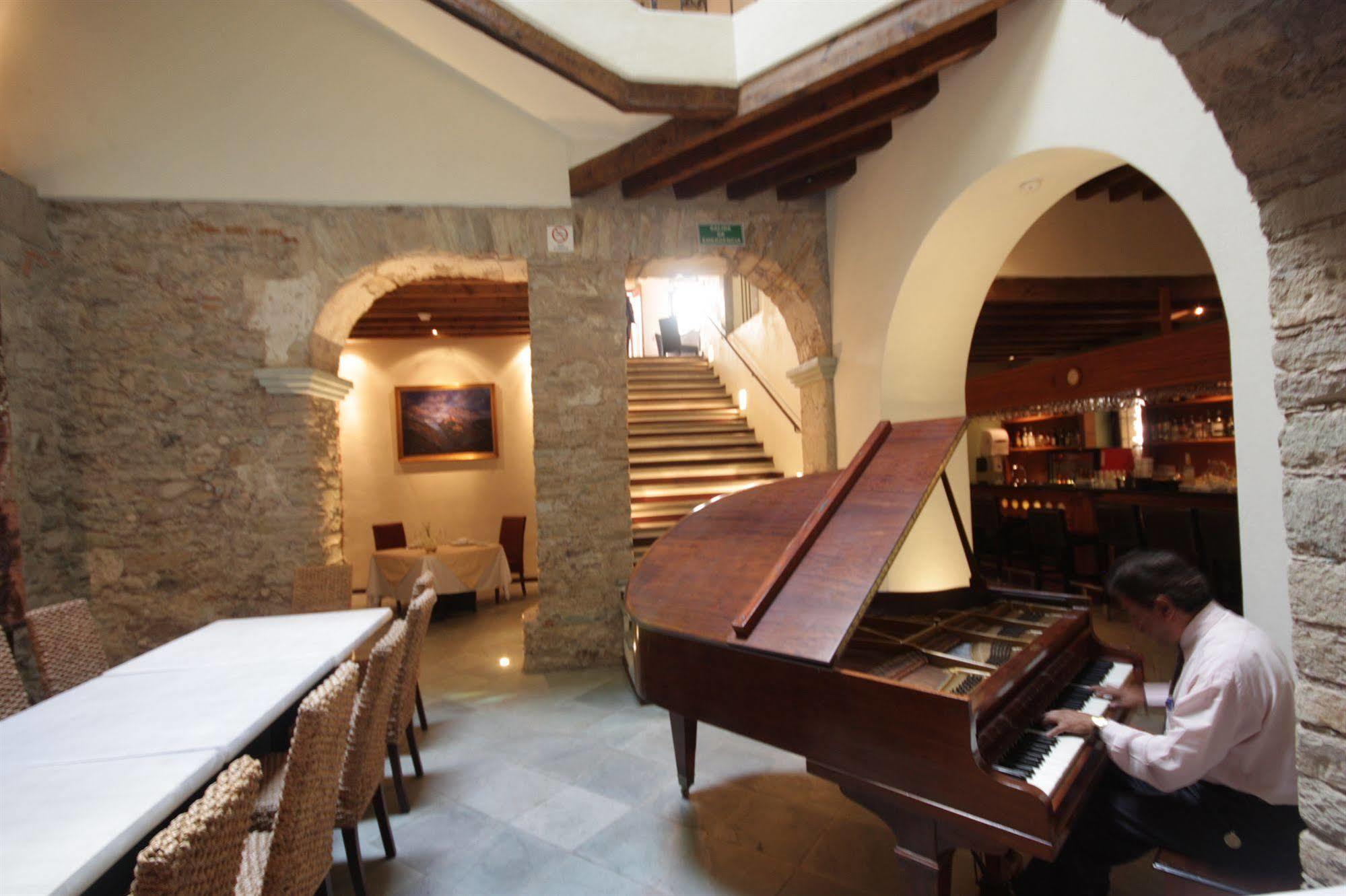 Casona Alonso 10- Hotelito Mexicano 5* Guanajuato