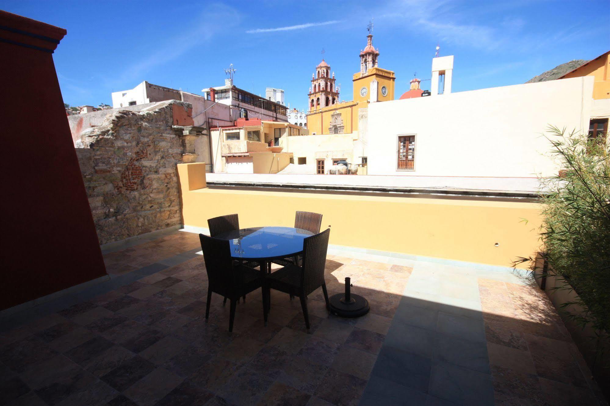 Casona Alonso 10- Hotelito Mexicano Hotel 5*