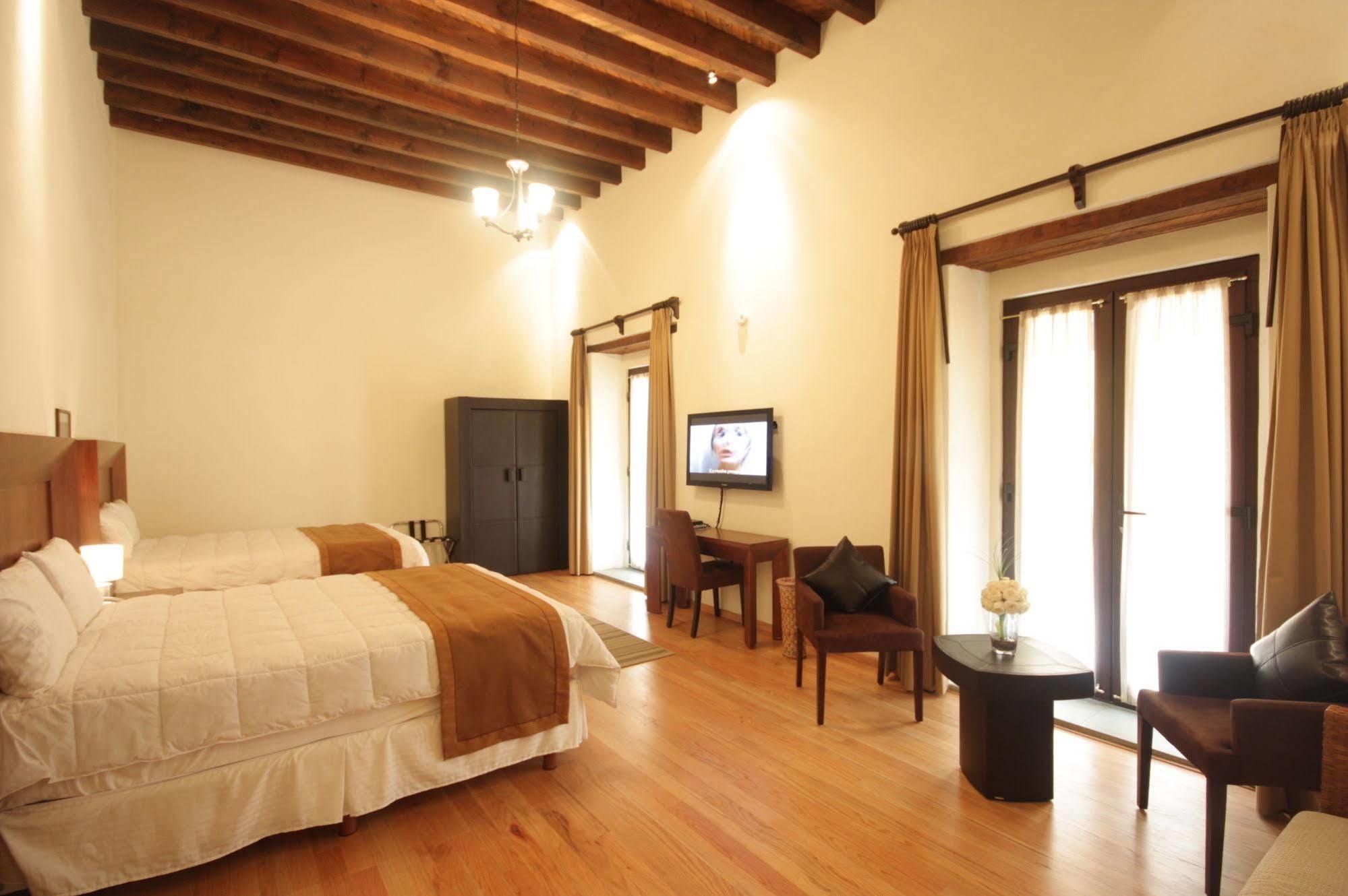 Casona Alonso 10- Hotelito Mexicano Hotel 5*