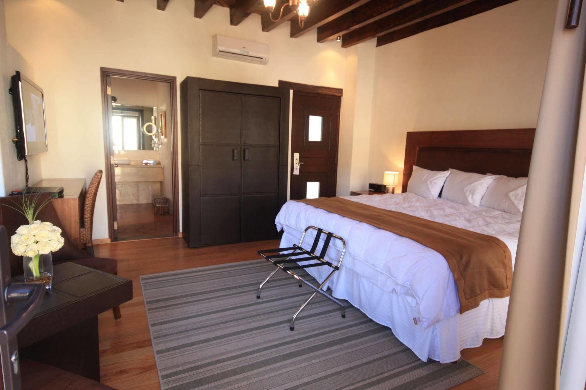 Casona Alonso 10- Hotelito Mexicano 5* Guanajuato