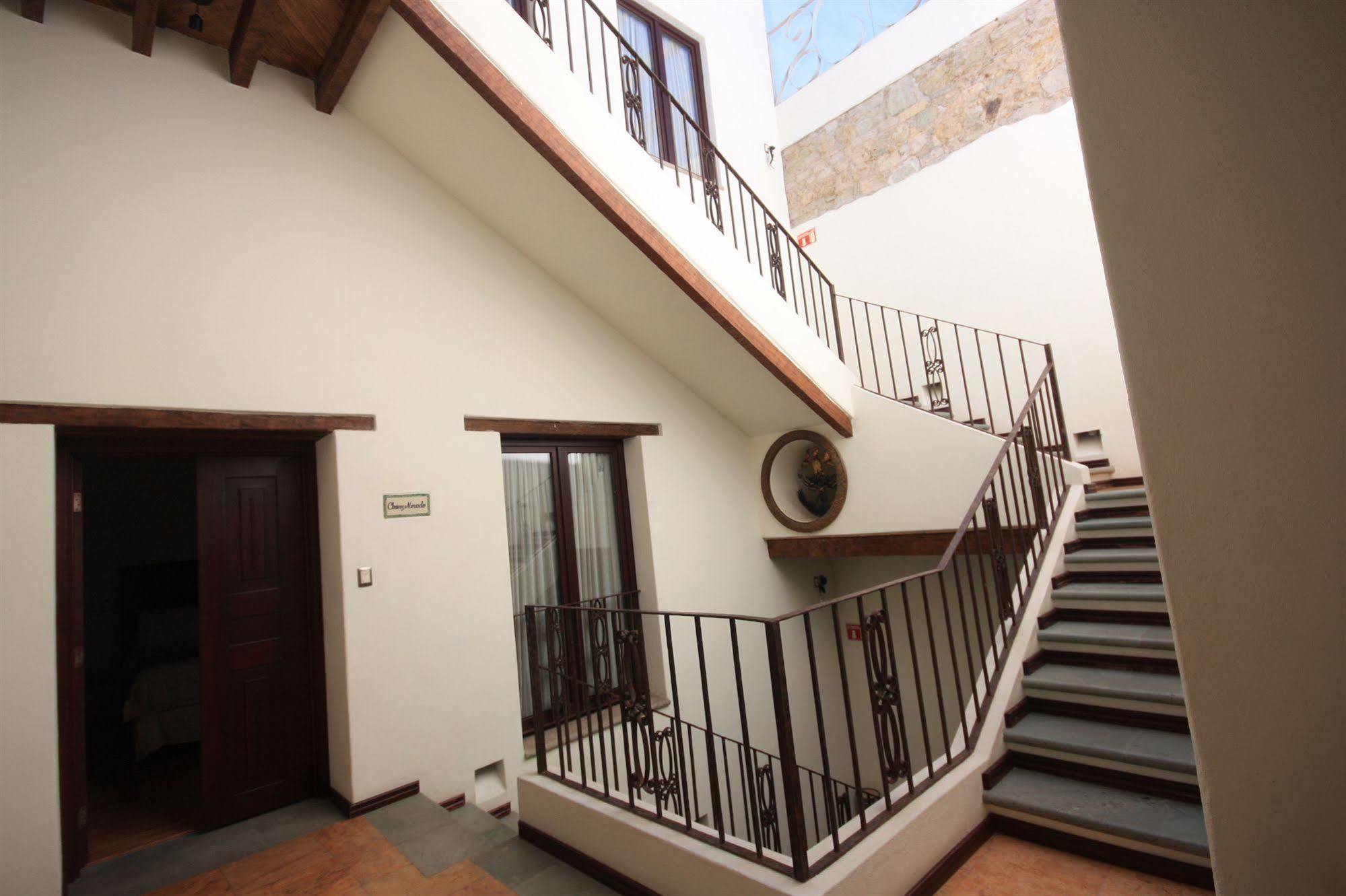 Casona Alonso 10- Hotelito Mexicano