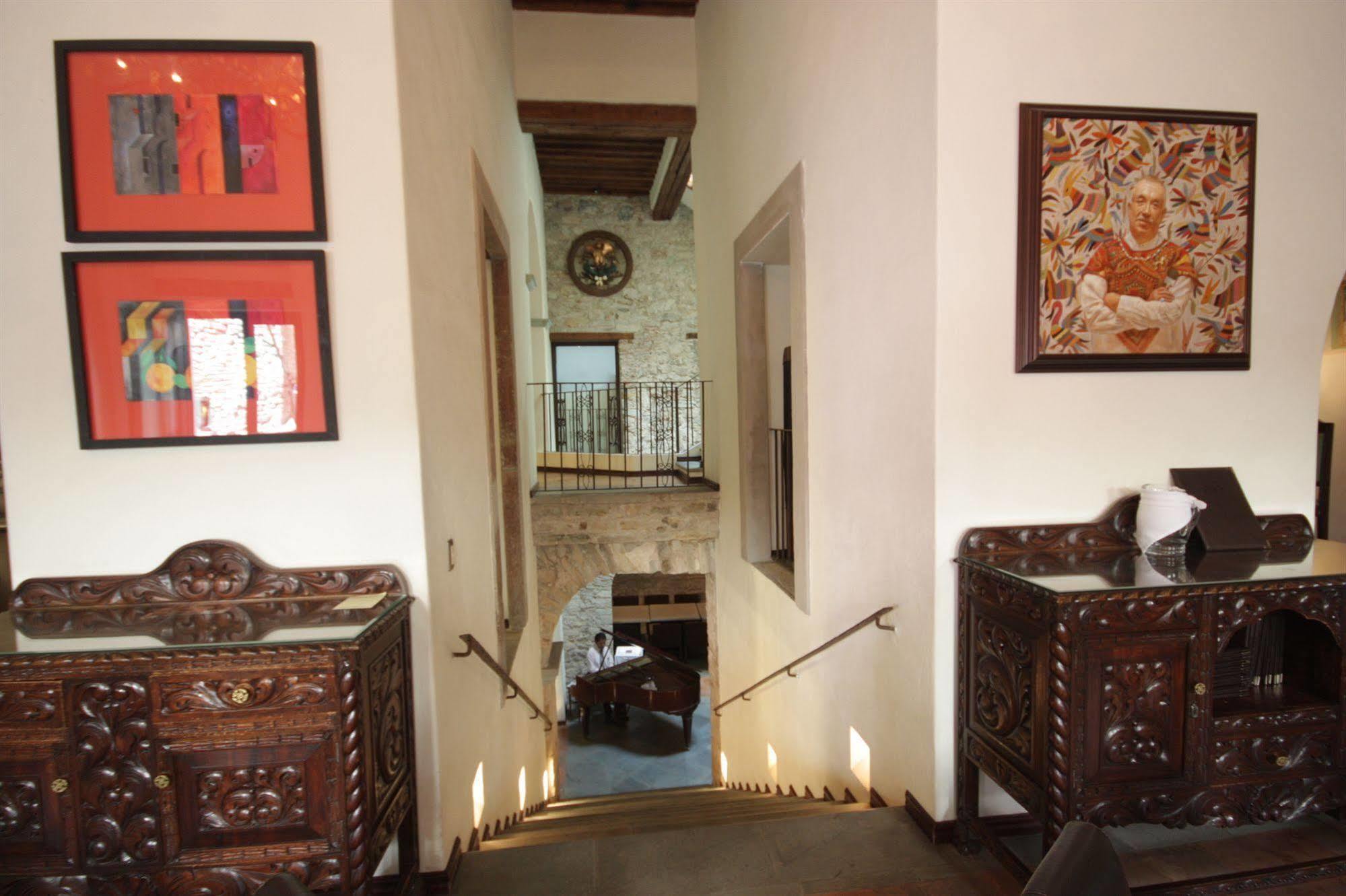 Casona Alonso 10- Hotelito Mexicano Hotel