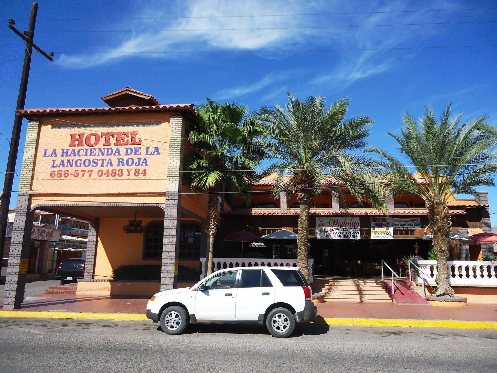La Hacienda De La Langosta Roja
