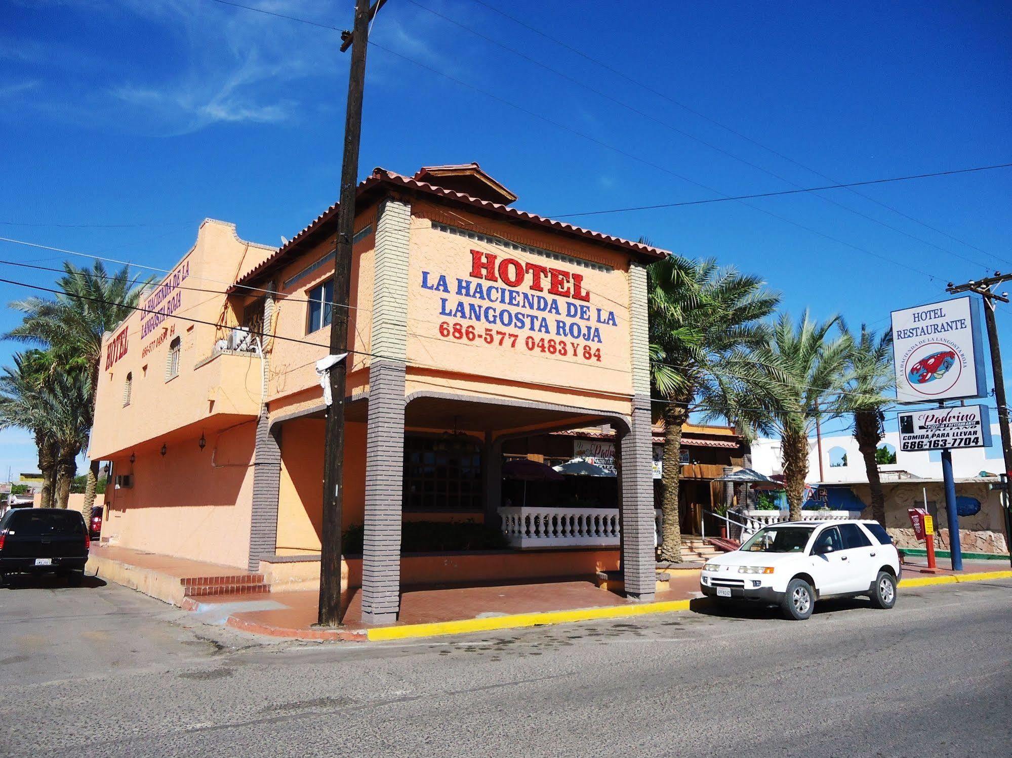 La Hacienda De La Langosta Roja