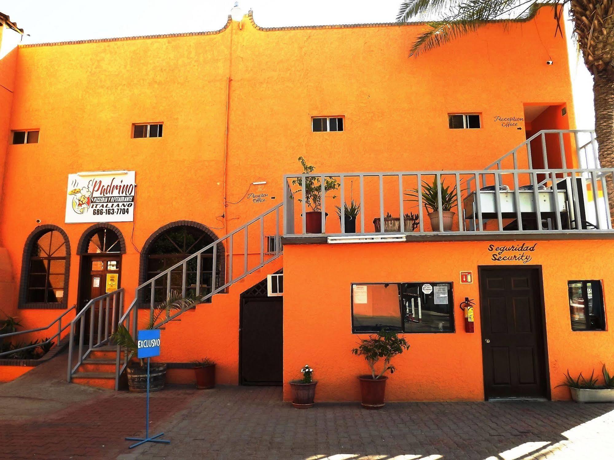 La Hacienda De La Langosta Roja San Felipe (Baja California)