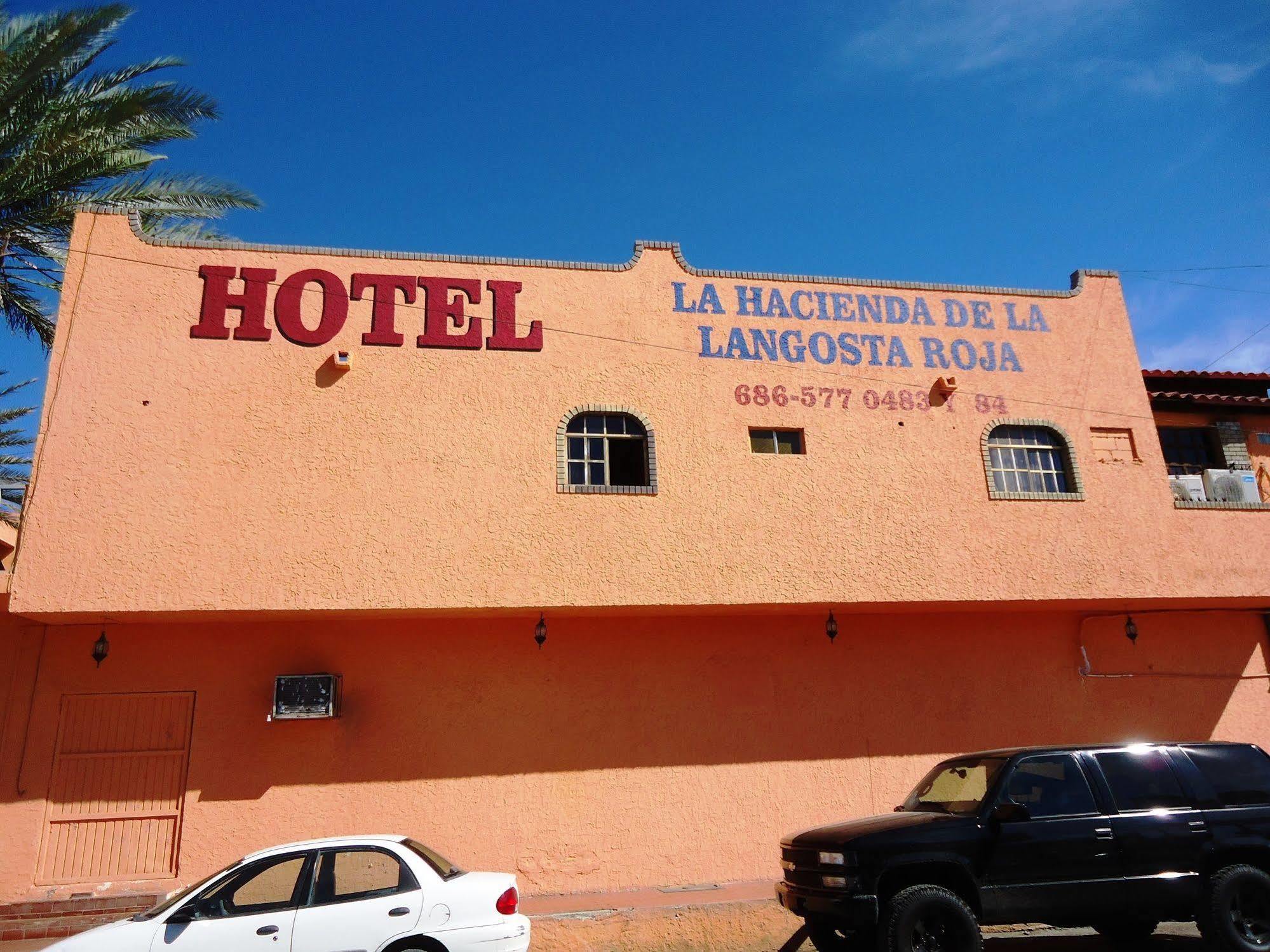 La Hacienda De La Langosta Roja 3* San Felipe (Baja California)